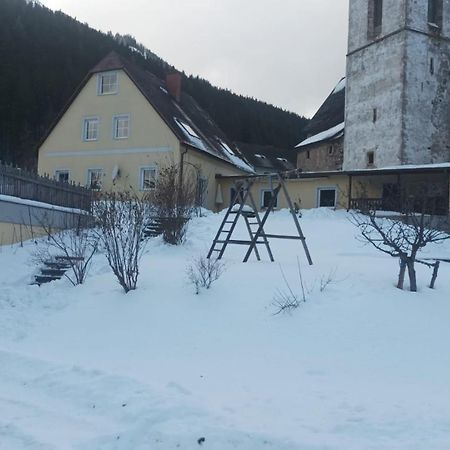 Vordernberg Pool, Pokale, Sauna, Billard, Kirche U. Viel Natur מראה חיצוני תמונה