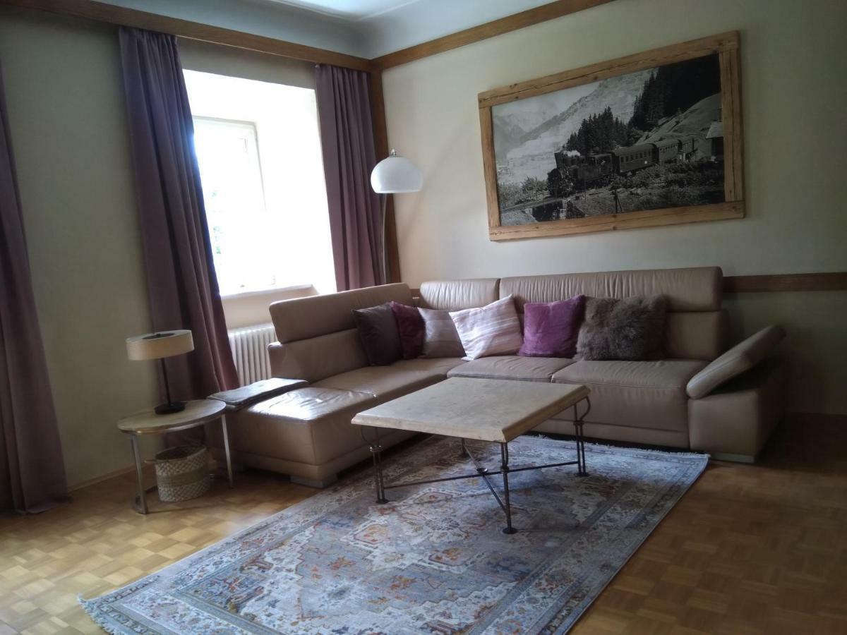 Vordernberg Pool, Pokale, Sauna, Billard, Kirche U. Viel Natur מראה חיצוני תמונה